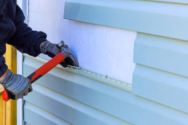 Reliable Siding Replacement contractor in Mount Gilead, OH by Creative Siding